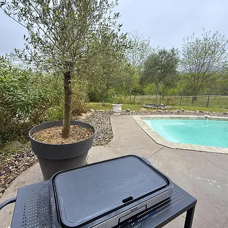 Semesterbostad Altea - Piscine Privee - Sud Ardeche
