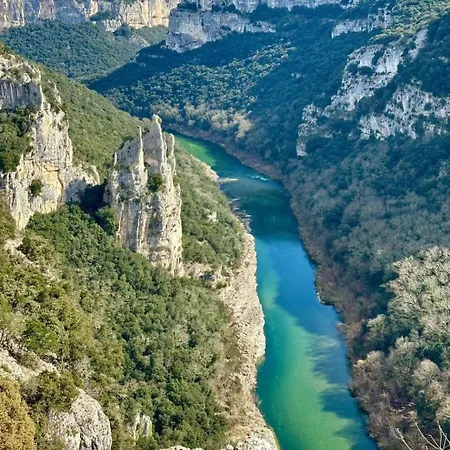Semesterbostad Altea - Piscine Privee - Sud Ardeche *