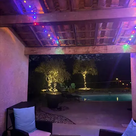 Semesterbostad Altea - Piscine Privee - Sud Ardeche